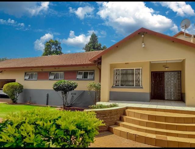 4 BEDROOM PROPERTY TO RENT IN FLORIDA PARK